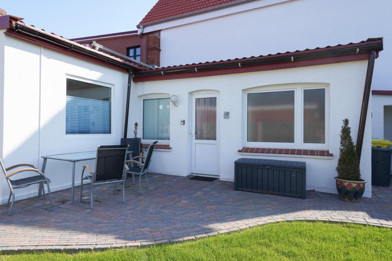Ferienapartment Suederstrasse Borkum Exterior photo