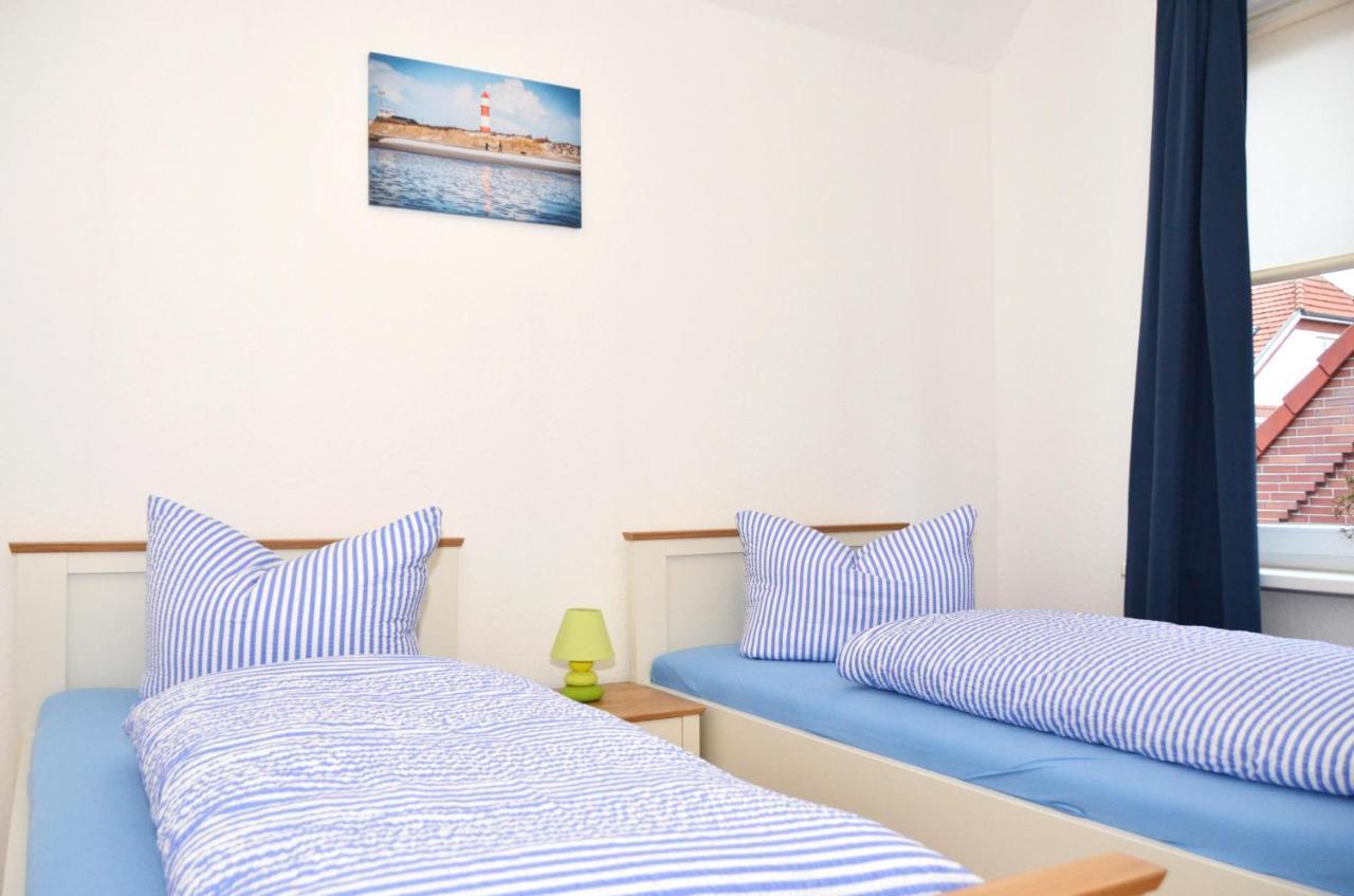 Ferienapartment Suederstrasse Borkum Exterior photo