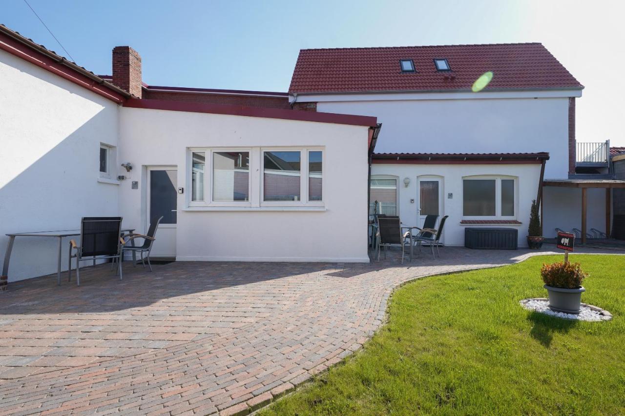 Ferienapartment Suederstrasse Borkum Exterior photo