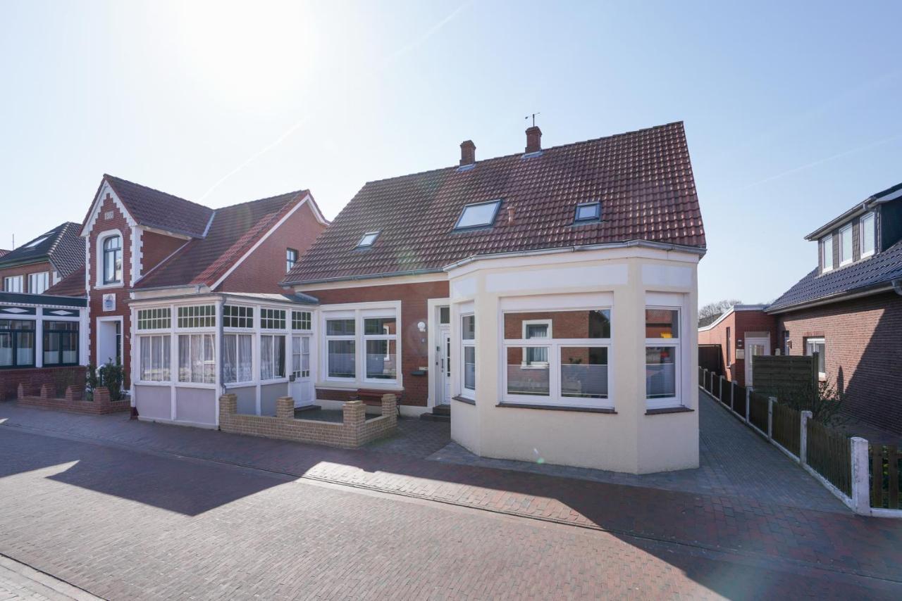 Ferienapartment Suederstrasse Borkum Exterior photo