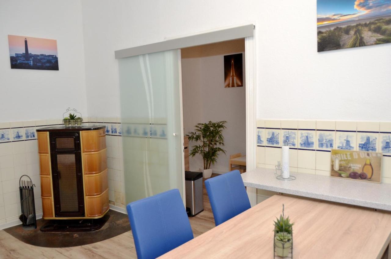 Ferienapartment Suederstrasse Borkum Exterior photo