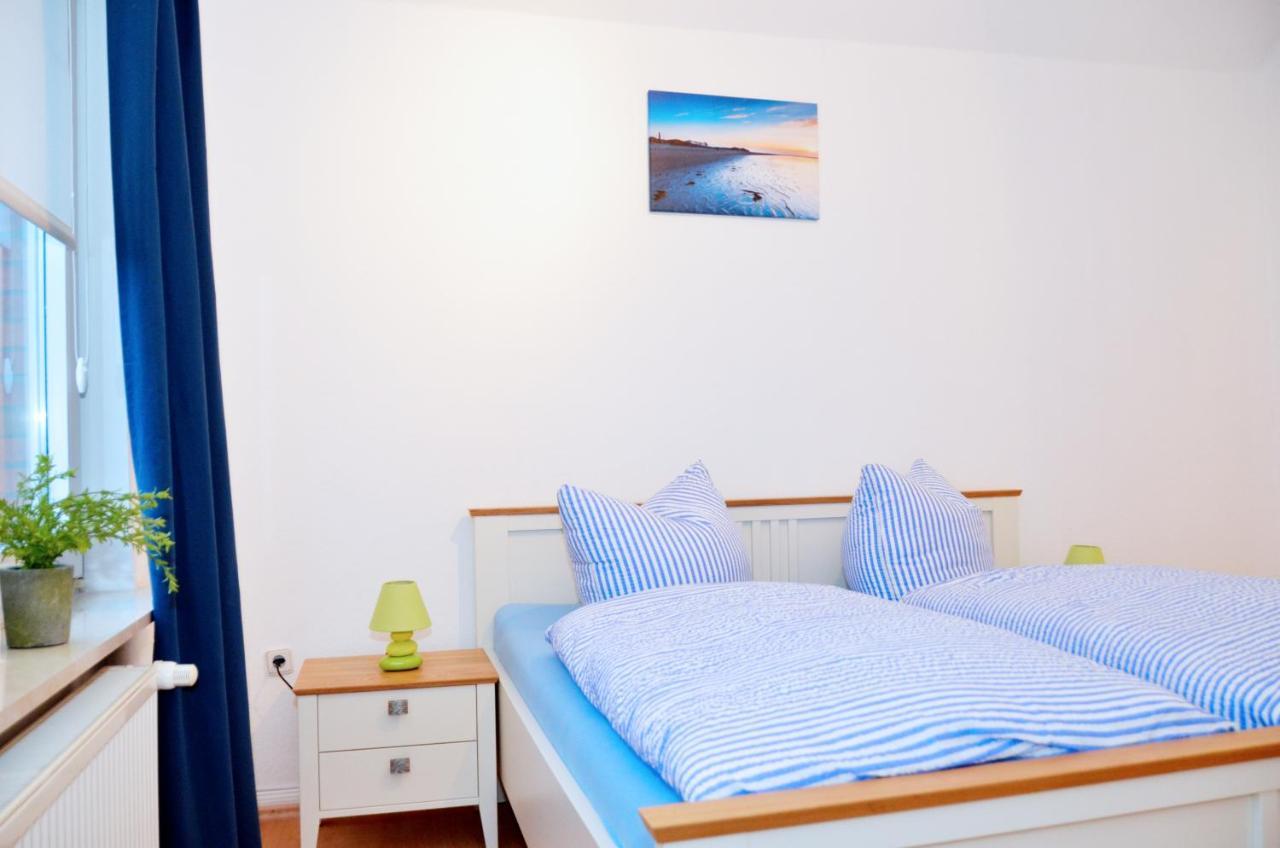 Ferienapartment Suederstrasse Borkum Exterior photo