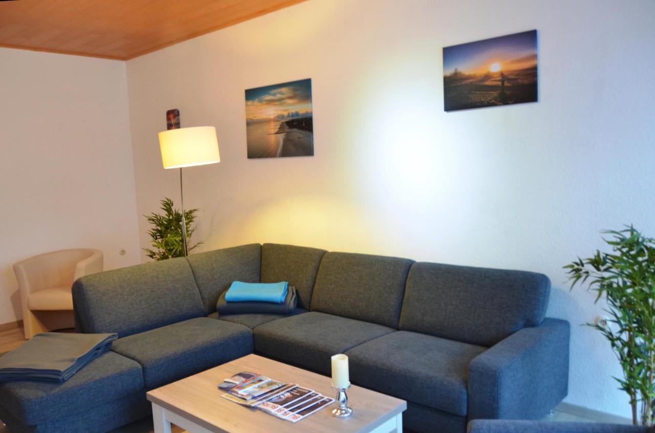 Ferienapartment Suederstrasse Borkum Exterior photo