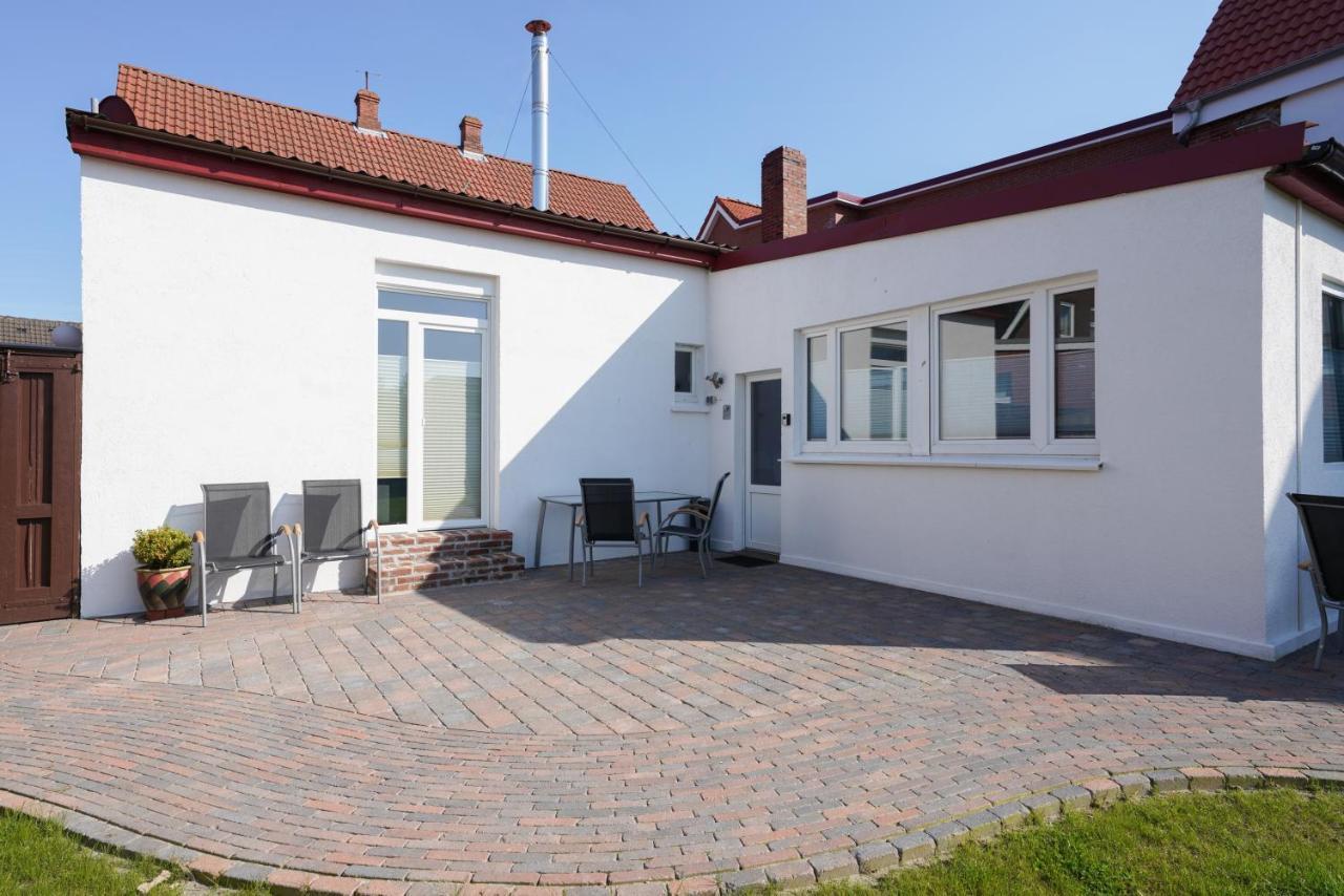 Ferienapartment Suederstrasse Borkum Exterior photo