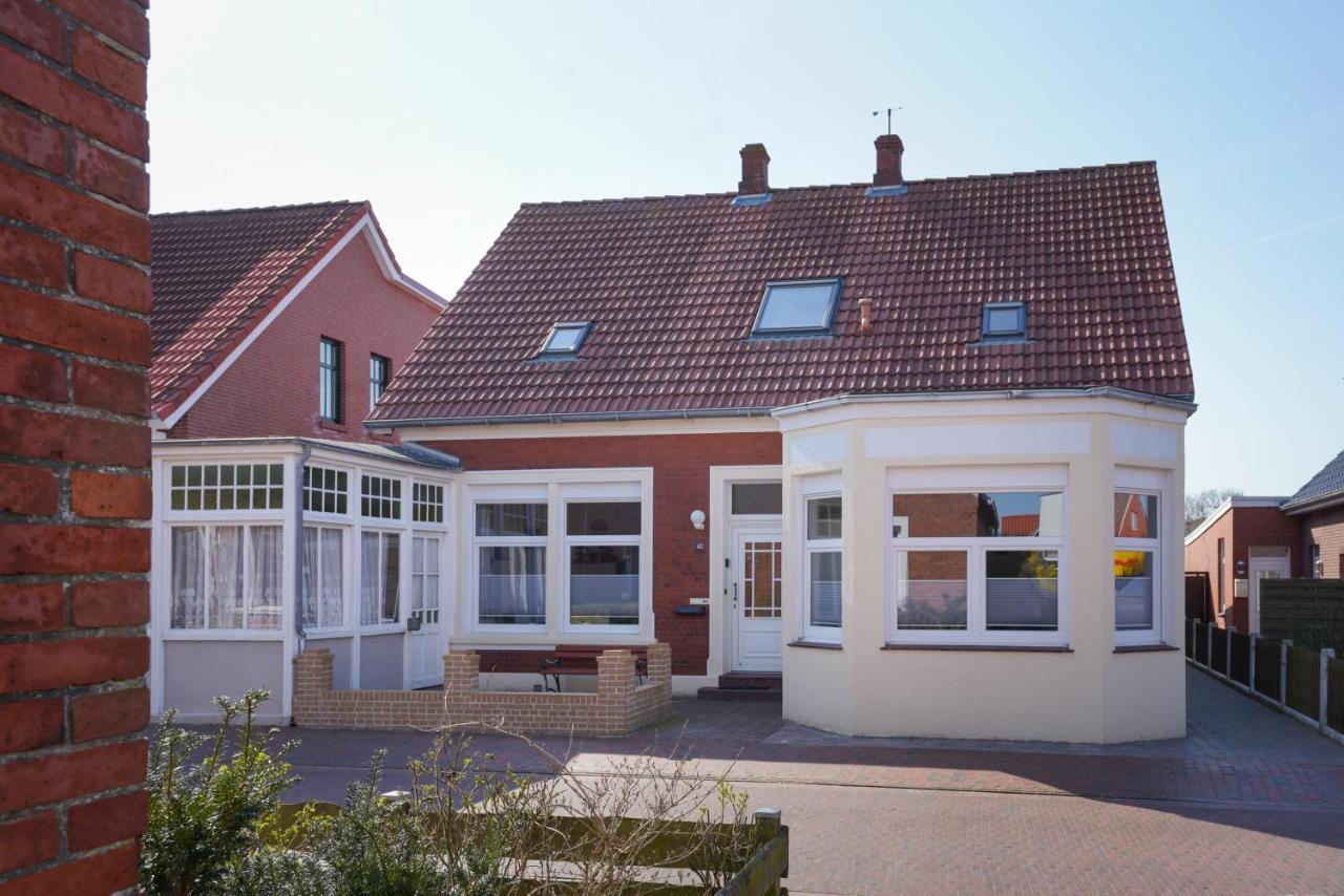 Ferienapartment Suederstrasse Borkum Exterior photo