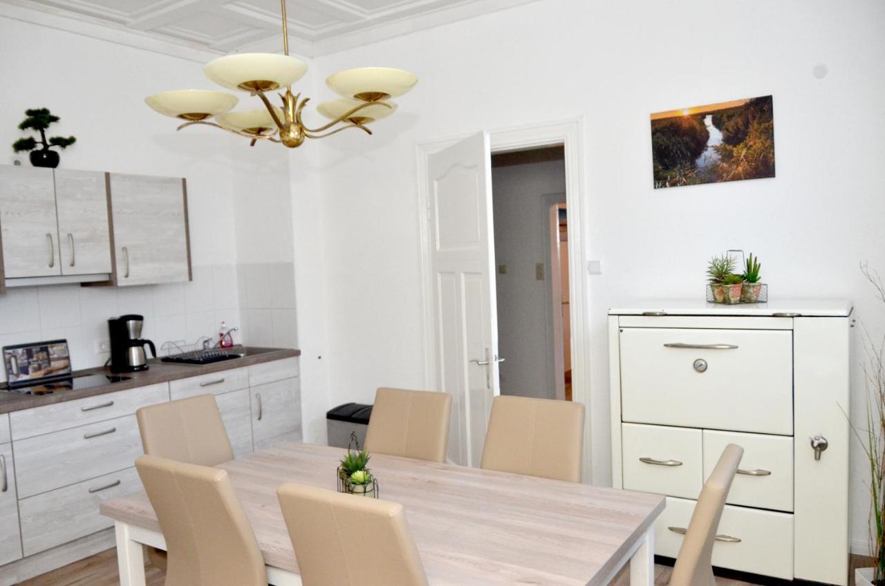 Ferienapartment Suederstrasse Borkum Exterior photo