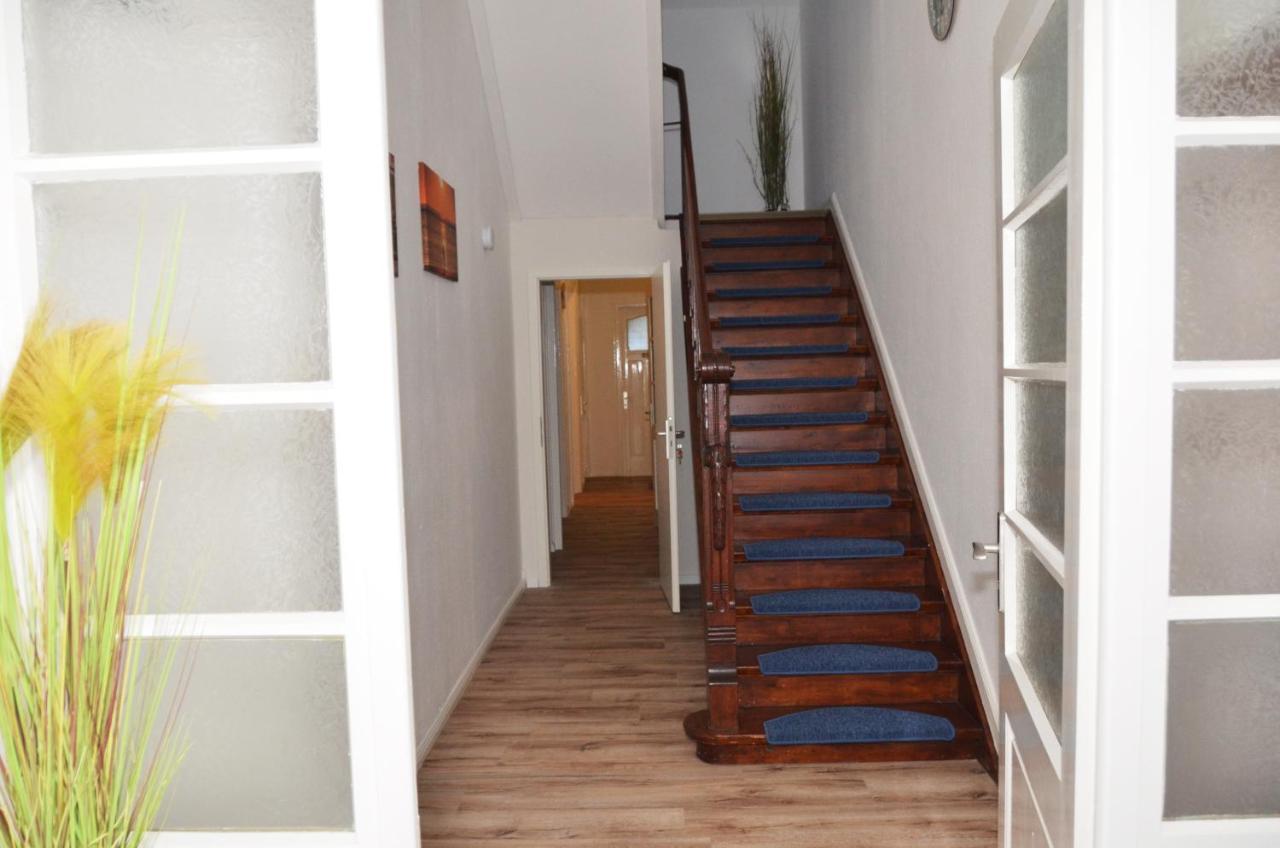 Ferienapartment Suederstrasse Borkum Exterior photo