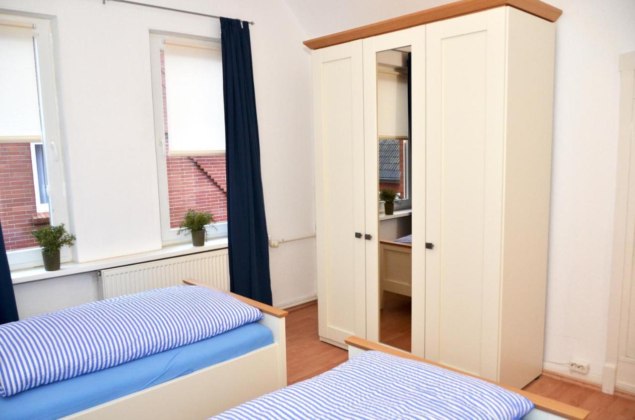 Ferienapartment Suederstrasse Borkum Exterior photo