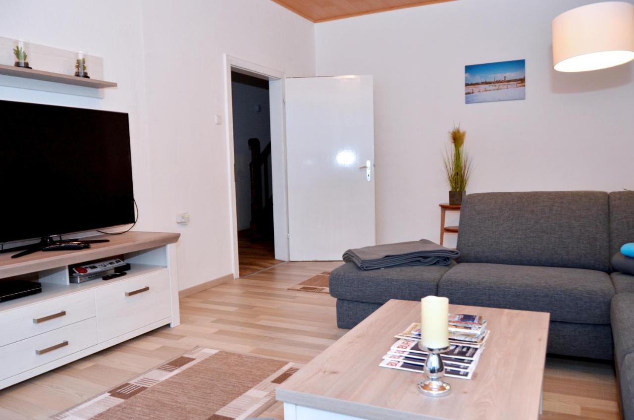 Ferienapartment Suederstrasse Borkum Exterior photo